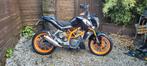 KTM Duke 390 A2–Très propre–Entretien fait–Prête à rouler, Particulier, 12 à 35 kW, ABS, 1 cylindre