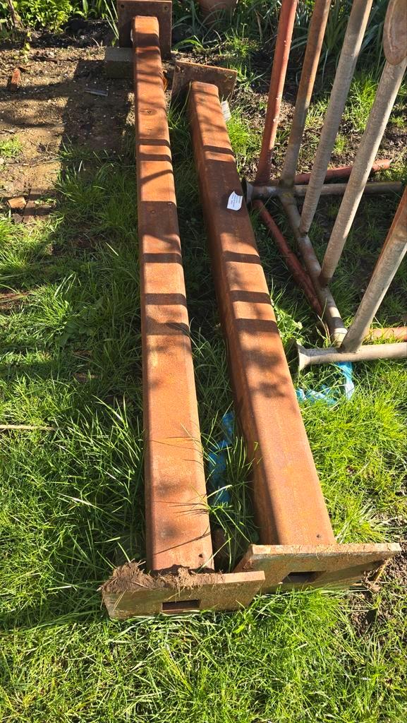 Kolommen, Bricolage & Construction, Métaux, Enlèvement