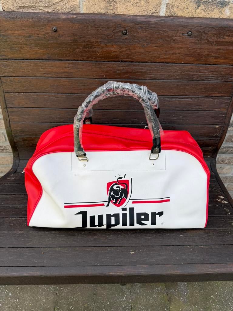 Nieuwe jupiler sportzak, Collections, Marques de bière, Enlèvement ou Envoi, Jupiler