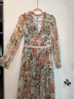 Needle & Thread foral avond bloemen jurk robe, Kleding | Dames, Nieuw, Ophalen of Verzenden, Roze, Maat 36 (S)