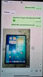 Iphone Activeren Icloud/MDM Lock Eraf Halen!, Ophalen of Verzenden, IPhone 16