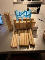 Kubb, Ophalen, Zo goed als nieuw