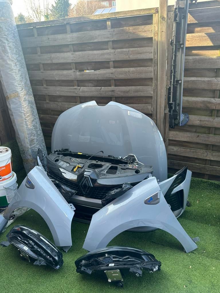 Bloc avanr complet clio 5 alpine hybride, Autos : Pièces & Accessoires, Enlèvement, Jante(s)