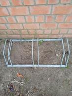 Fietsrek, Fietsen en Brommers, Ophalen