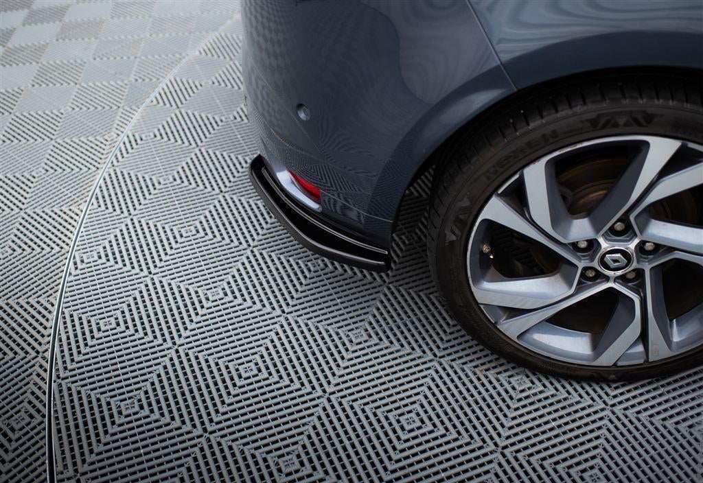 Maxton Design Renault Megane 4 GT Line Rear Side Splitters v, Autos : Divers, Tuning & Styling, Envoi