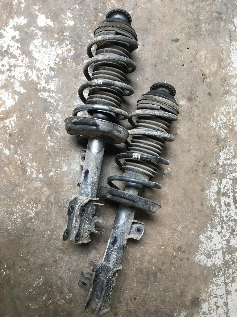 AMORTISSEURS AVANT OPEL CORSA D, Ophalen, Gebruikt, RUE BRIGADE PIRON 307, Garage_bila@yahoo.fr