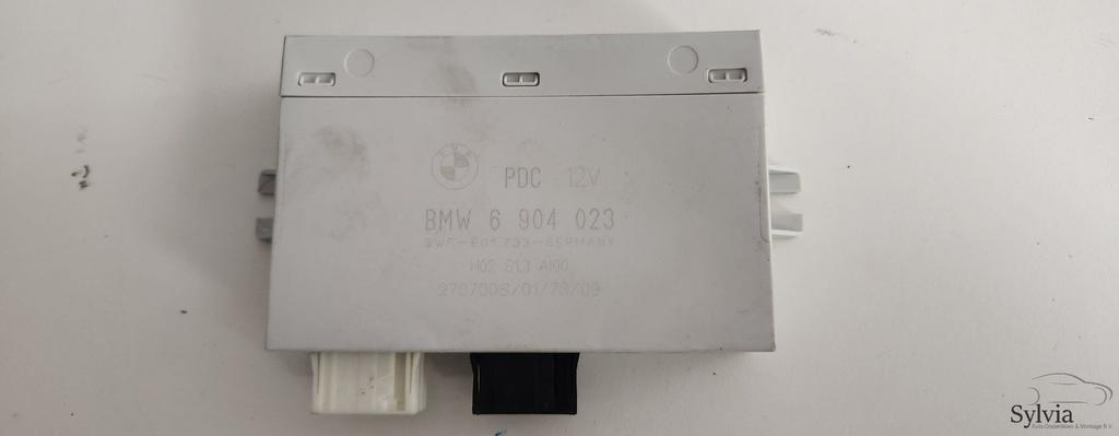 PDC Module Parkeersensoren BMW 3 / 5 / Z4 Serie E46 E39 E85, Auto-onderdelen, Elektronica en Kabels, Gebruikt, Ophalen of Verzenden