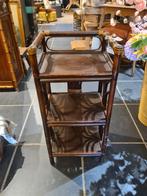 Rotan rekje vintage, Enlèvement