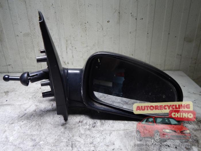 Rétroviseur extérieur droit d'un Chevrolet Aveo, -, 3 mois de garantie, Utilisé, -