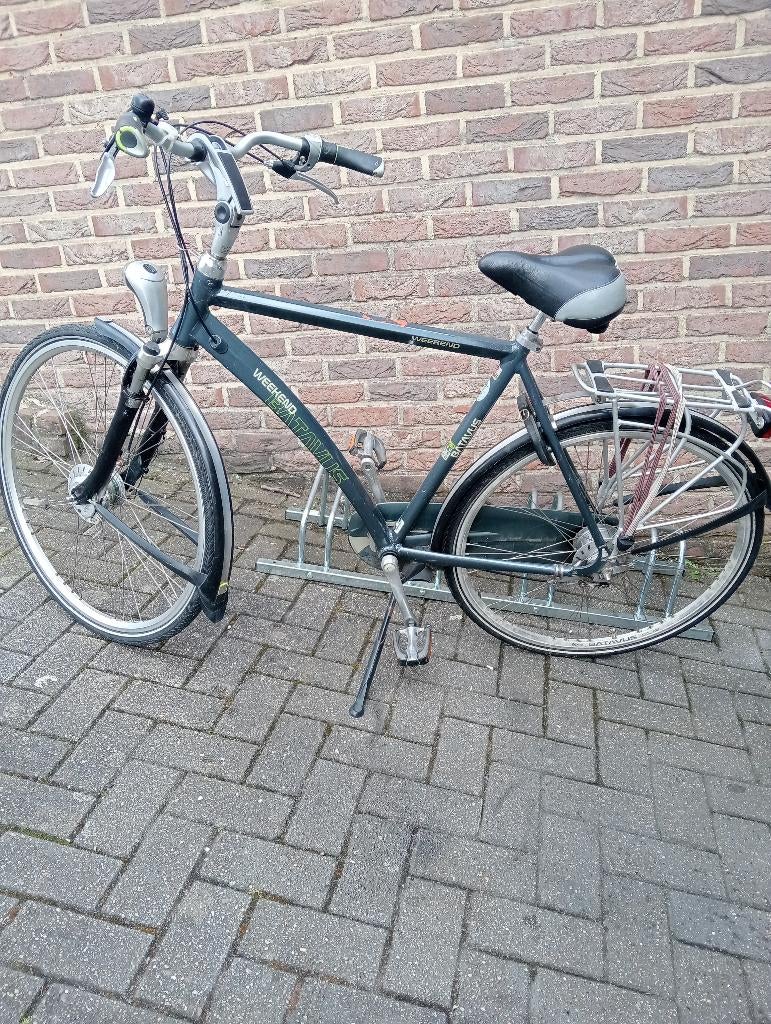 Heren Batavus, Vitesses, Frein sur jante, Batavus, Enlèvement