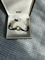 Bracelet Mont Blanc modele Star, Enlèvement ou Envoi, Comme neuf, Blanc