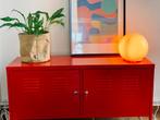 Ikea rode PS kast, Ophalen, Zo goed als nieuw