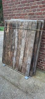 Steenschotten 22 m², Enlèvement, Utilisé, 50 mm ou plus, Moins de 200 cm