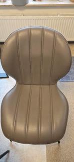 Chaise simili cuir gratuite, Maison & Meubles, Enlèvement