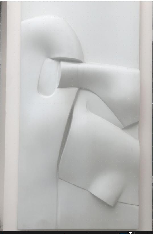 sculpture, Enlèvement