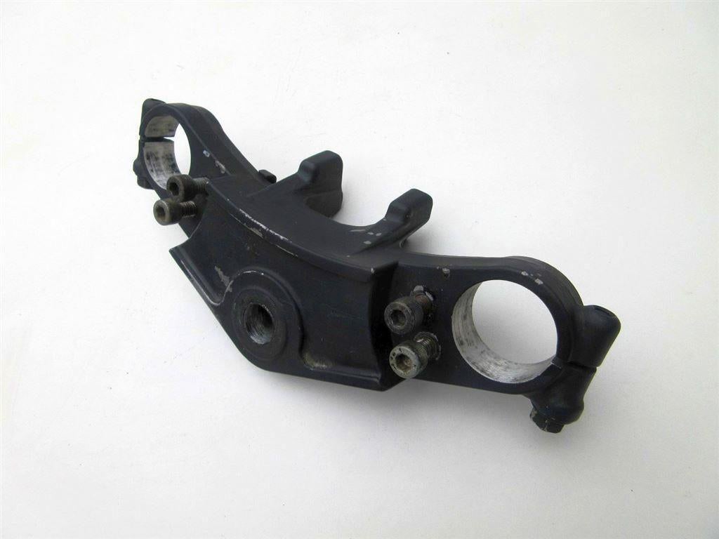 Kawasaki GPX600R kroonplaat Ninja balhoofd kroon plaat klem, Motoren, Ophalen of Verzenden, Gebruikt