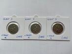 munten, Postzegels en Munten, Munten | België, Ophalen, Overig, Setje