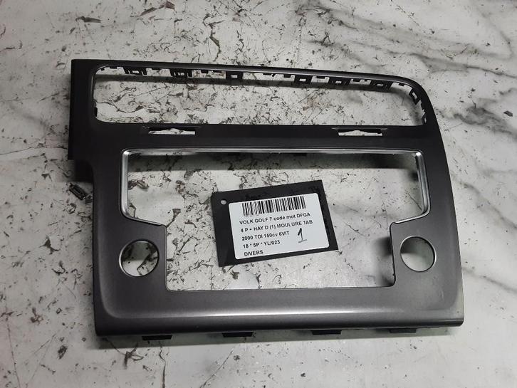 DIVERSEN DIVERS Volkswagen Golf VII (AUA) (5G1819743D), Auto-onderdelen, Overige Auto-onderdelen, Volkswagen, Gebruikt