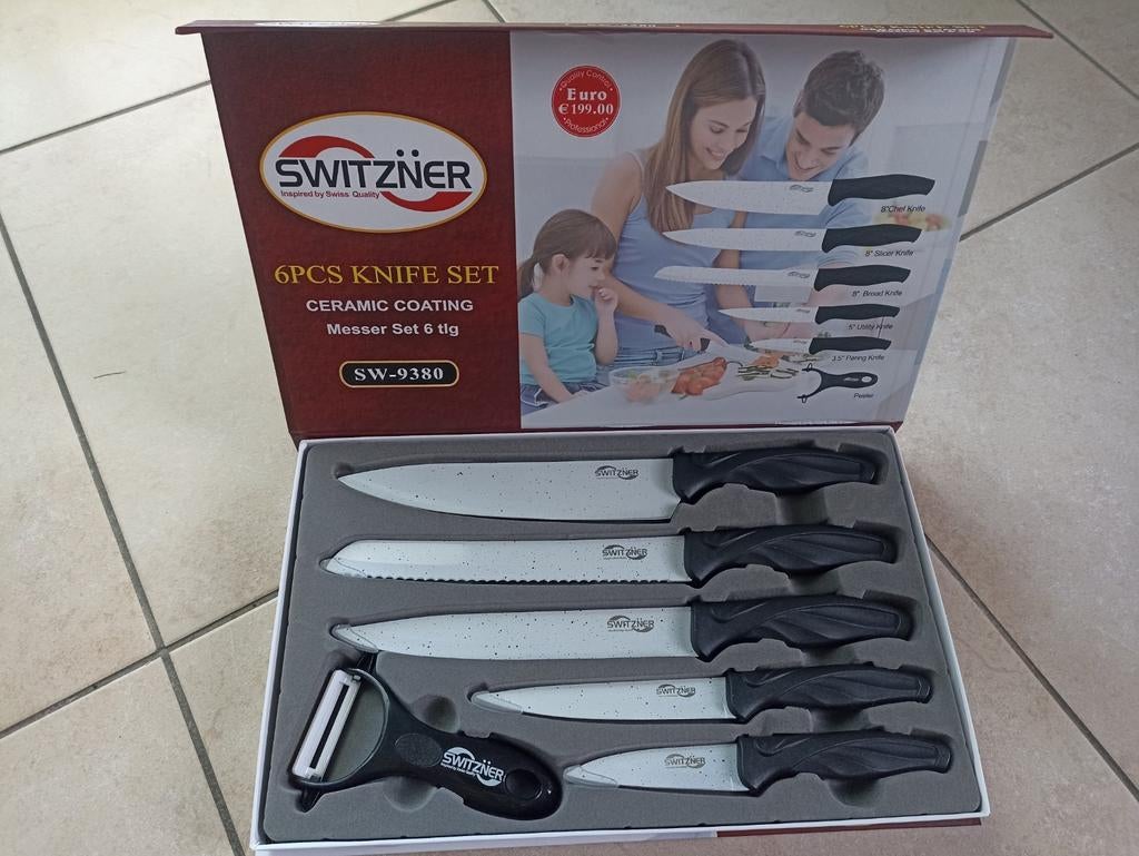 Couteau en céramique, Maison & Meubles, Cuisine | Couverts, Enlèvement