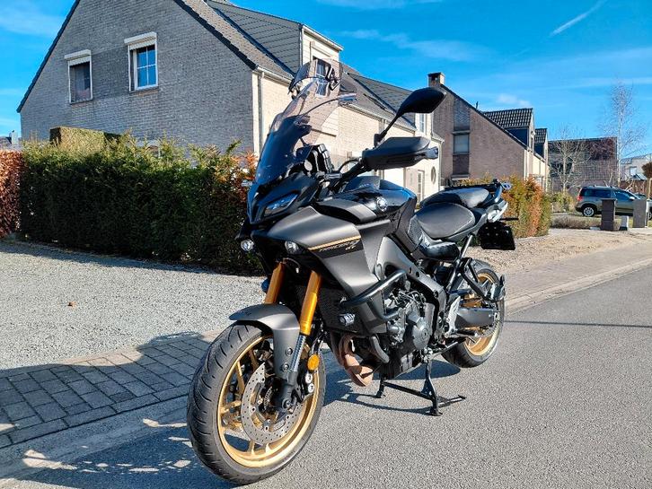 Yamaha Tracer 9GT 2024, Motos, Motos | Yamaha, Particulier, Tourisme, plus de 35 kW, 3 cylindres, Permis Moto A, ABS, Régulateur de vitesse