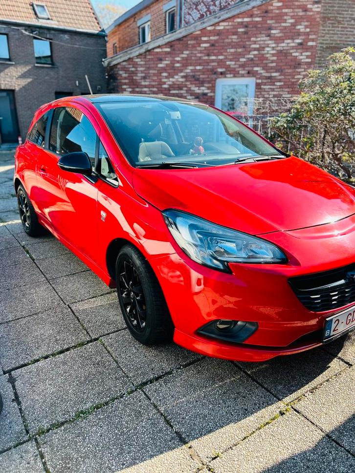 Opel Corsa E, Auto's, Opel, Particulier, Corsa, Benzine, Ophalen