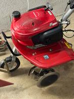 Honda F220 tuinfrees + accessoires, Ophalen, Zo goed als nieuw, Tuinfrees