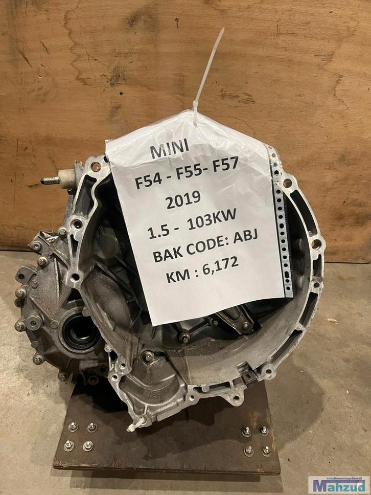 BMW MINI F40 F55 1.5 12V Versnellingsbak ABJ, Auto-onderdelen, Transmissie en Toebehoren, Mini, Gebruikt