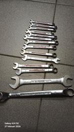 Facom ringsteeksleutels, Enlèvement, Utilisé