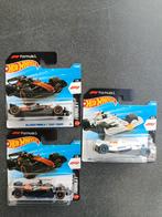Hot Wheels formula 1 mclaren en racing bull, Ophalen of Verzenden