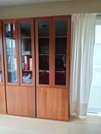 2 bibliotheek/vitrine-kasten Ikea, Ophalen