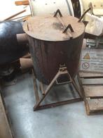 pekketel, Ophalen, Gebruikt