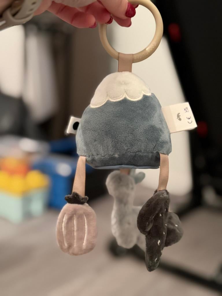 Done By Deer - Maxi Cosi speeltje, Kinderen en Baby's, Ophalen, Nieuw, Babygym, Met geluid