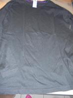 zwarte t-shirt 146/152, Enfants & Bébés, Vêtements enfant | Taille 146, Enlèvement ou Envoi, Comme neuf, Garçon ou Fille, Chemise ou À manches longues