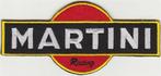 Martini Racing stoffen opstrijk patch embleem #1, Collections, Envoi, Neuf