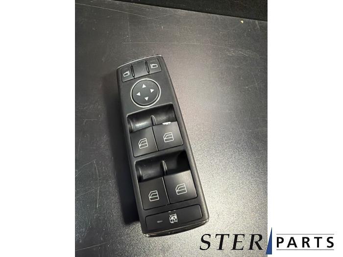 Commutateur combi vitres d'un Mercedes C-Klasse, Autos : Pièces & Accessoires, 3 mois de garantie, Utilisé, -, -