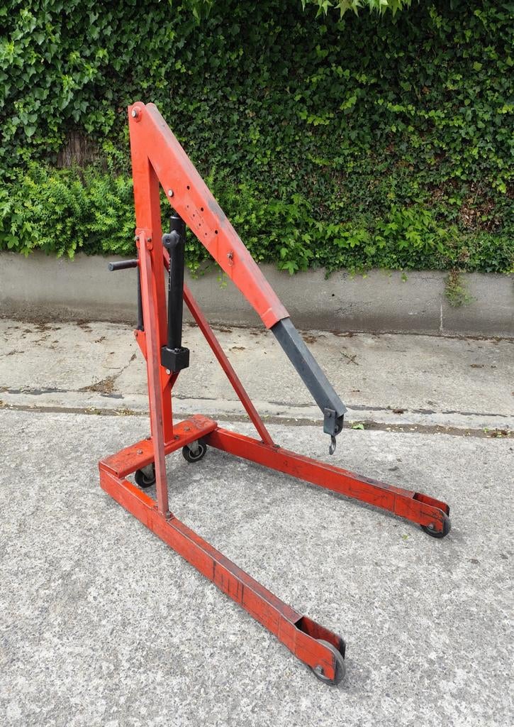 Motortakel, Auto diversen, Autogereedschap, Ophalen