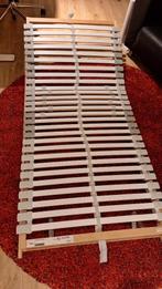 lattenbodem + matras 90x200cm, Huis en Inrichting, Ophalen, Gebruikt, 90 cm, Eenpersoons