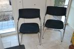 2 slede stoelen VITRA, Huis en Inrichting, Stoelen, Ophalen, Gebruikt, Twee, Stof