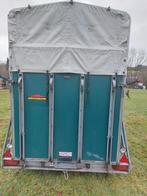 Vanne chevaux, Enlèvement