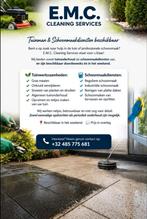 Tuinman / groendienst en schoonmaakdiensten, Offres d'emploi, Emplois | Nettoyage & Services techniques