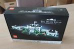 LEGO Architecture 21054 The White House, Ophalen of Verzenden, Nieuw, Complete set, Lego