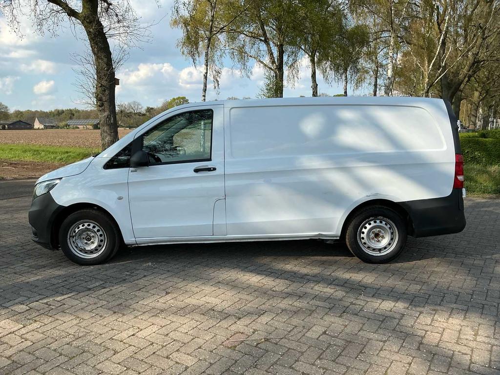 Mercedes-Benz Vito 111 CDI Long BusPro+ Véhicule Commercial, Autos, Achat, Euro 6, Entreprise, Mercedes-Benz