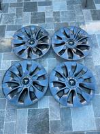 Tesla Model 3 wieldoppen, Auto diversen, Wieldoppen, Ophalen, Gebruikt