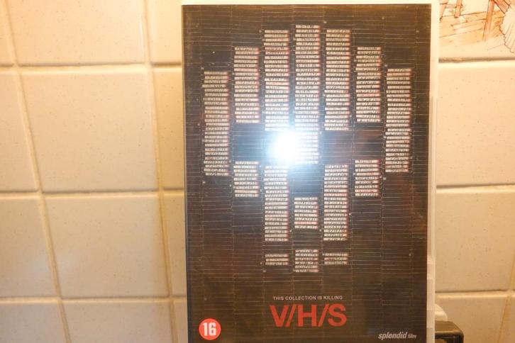 DVD VHS., CD & DVD, DVD | Horreur, Comme neuf, Slasher, À partir de 16 ans, Envoi