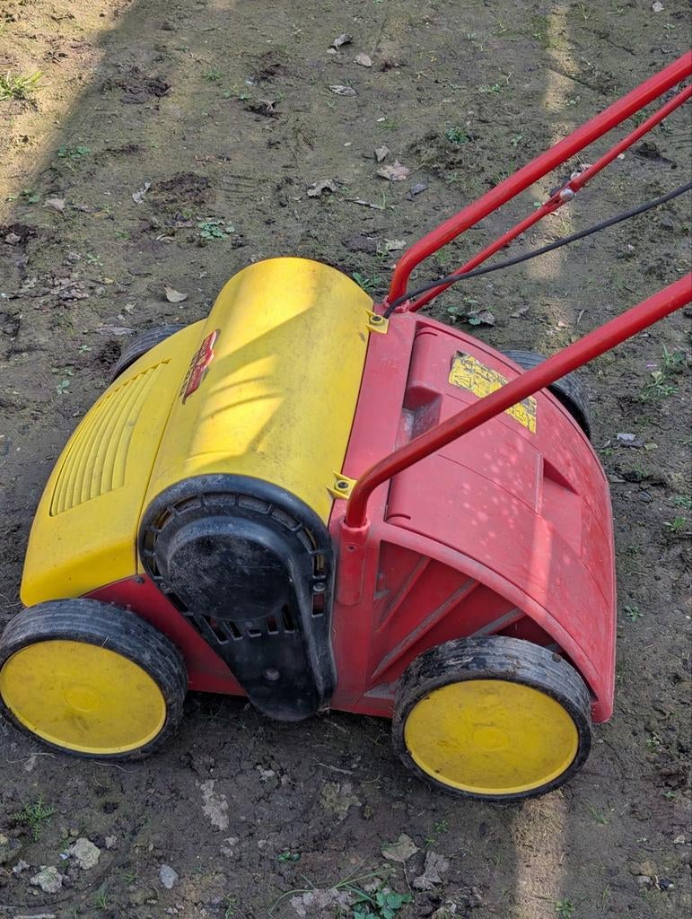 Merk wolf Garten UV32EU, , elektrisch, geen opvangbak, Jardin & Terrasse, Scarificateurs, Enlèvement, Électrique