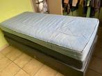 gratuitement le sommier 1 personne avec matelas, Enlèvement, Une personne, 200 cm, 90 cm