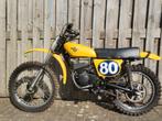 RÉPLIQUE SUZUKI TM 125 BWJ 1974, Motos, 125 cm³, Moto de cross, 1 cylindre