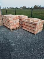 Lot de 1600 briques VANDERSANDEN NÉO MAGNOLIA NEUVE, Bricolage & Construction, Enlèvement, Neuf, Briques