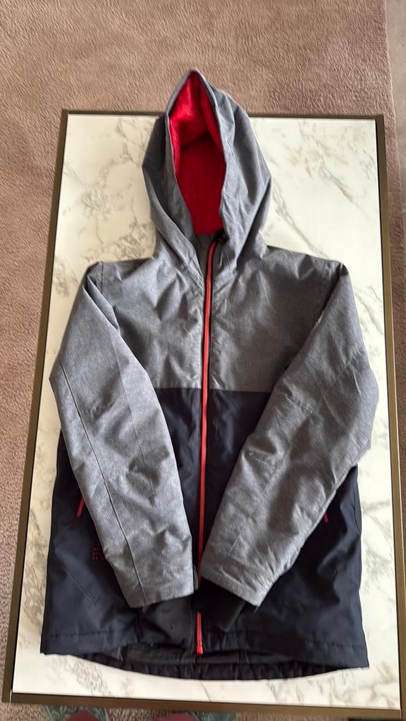 Skijas Quiksilver maat 12j, Ophalen, Gebruikt, Jongen of Meisje, Jas