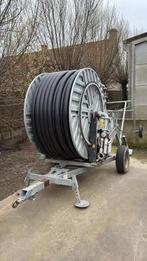 Beregening irriland, Ophalen, Beregening en Drainage